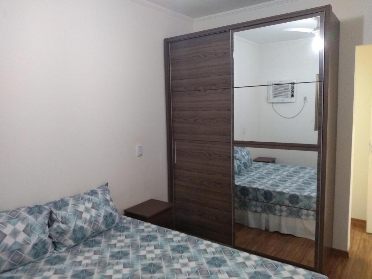Apartamento Temporada Em Olimpia Lägenhet Exteriör bild